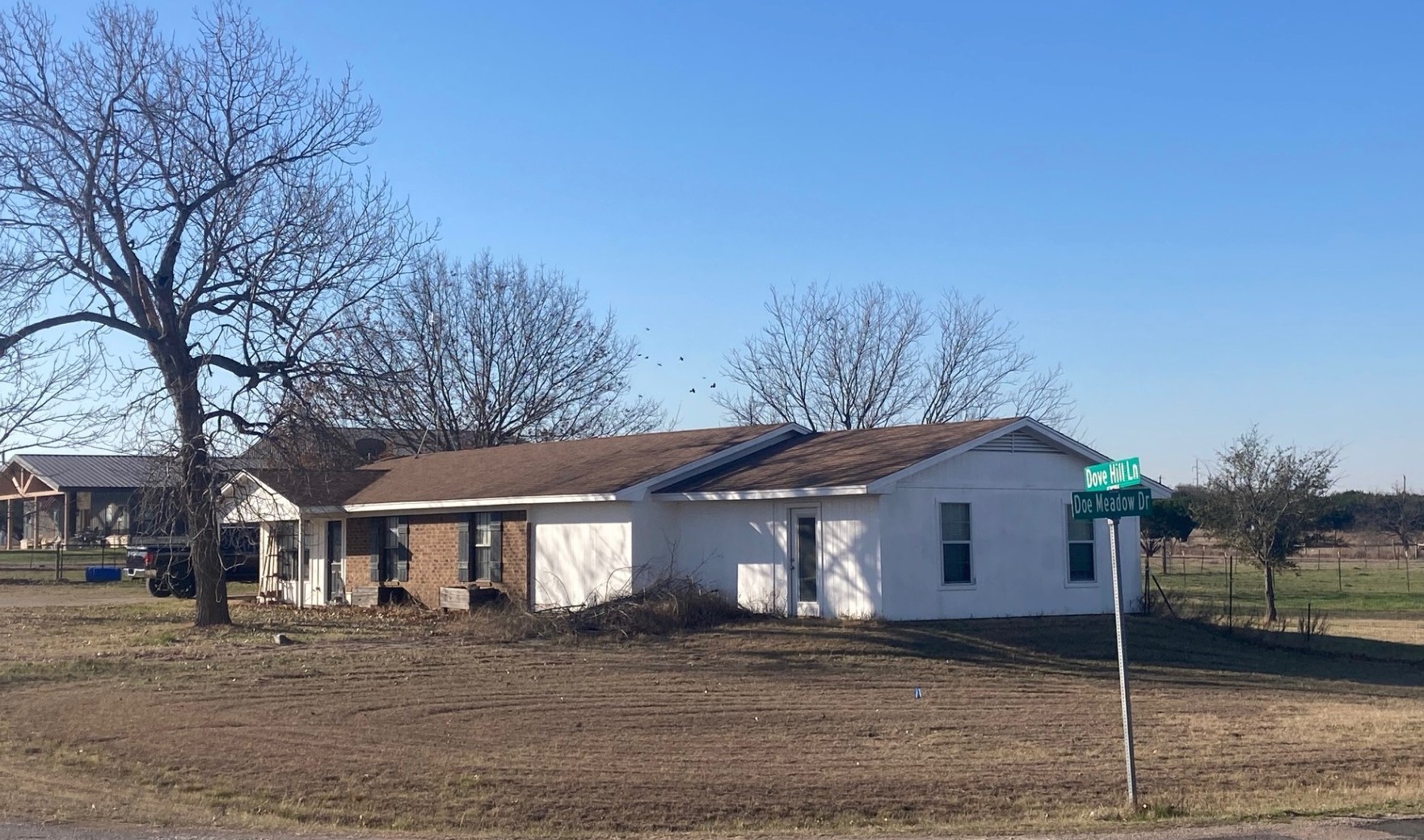 795 Dove Hill Lane China Spring TX 76633