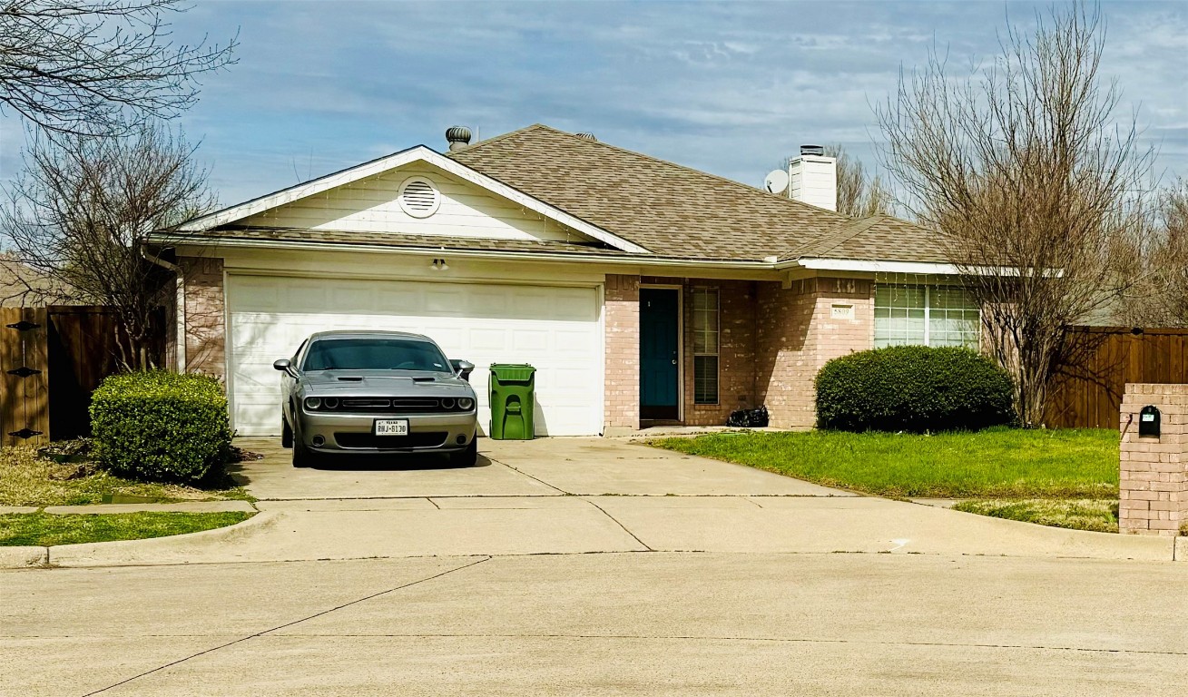 5809 Colebrook Court Arlington TX 76017
