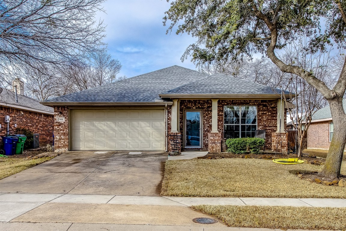 3600 Corral Creek Drive Mckinney TX 75070