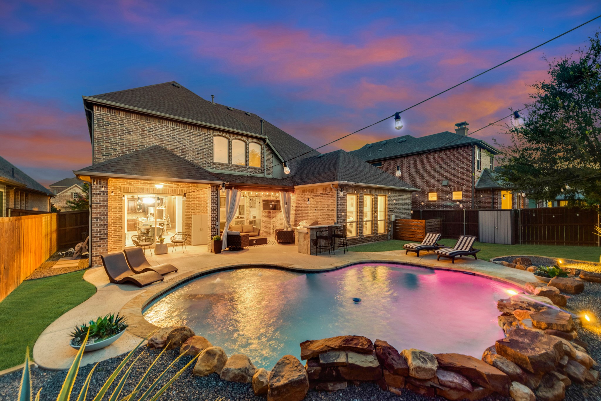 2604 Sedona Street Flower Mound TX 75022