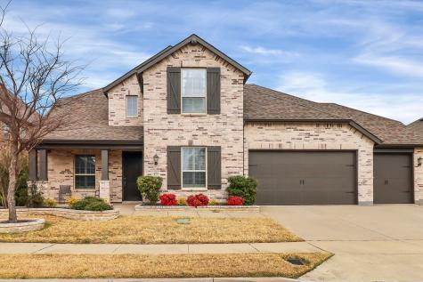 813 Glen Crossing Drive Celina TX 75009