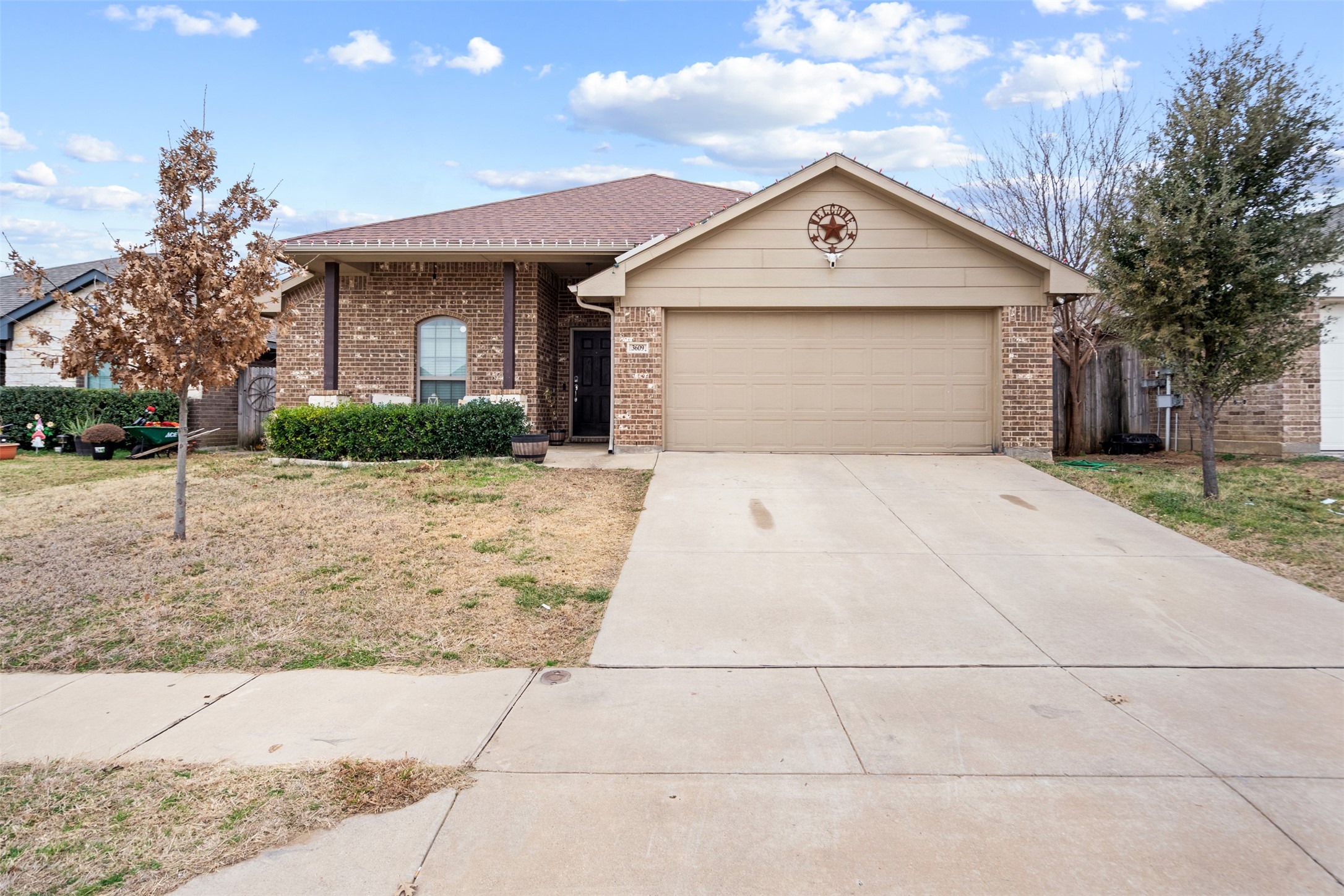 3609 Cayman Drive Fort Worth TX 76123