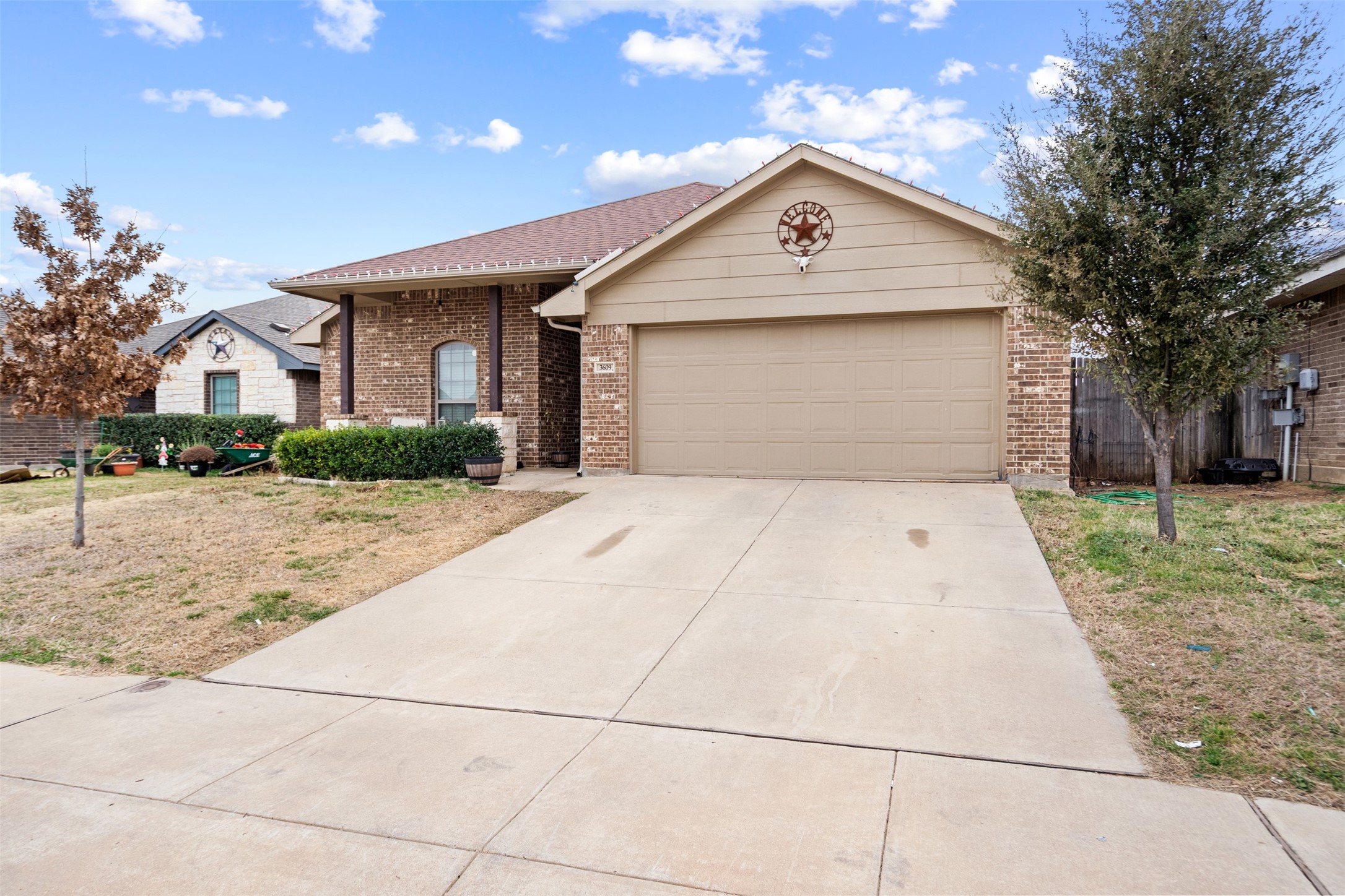 3609 Cayman Drive Fort Worth TX 76123