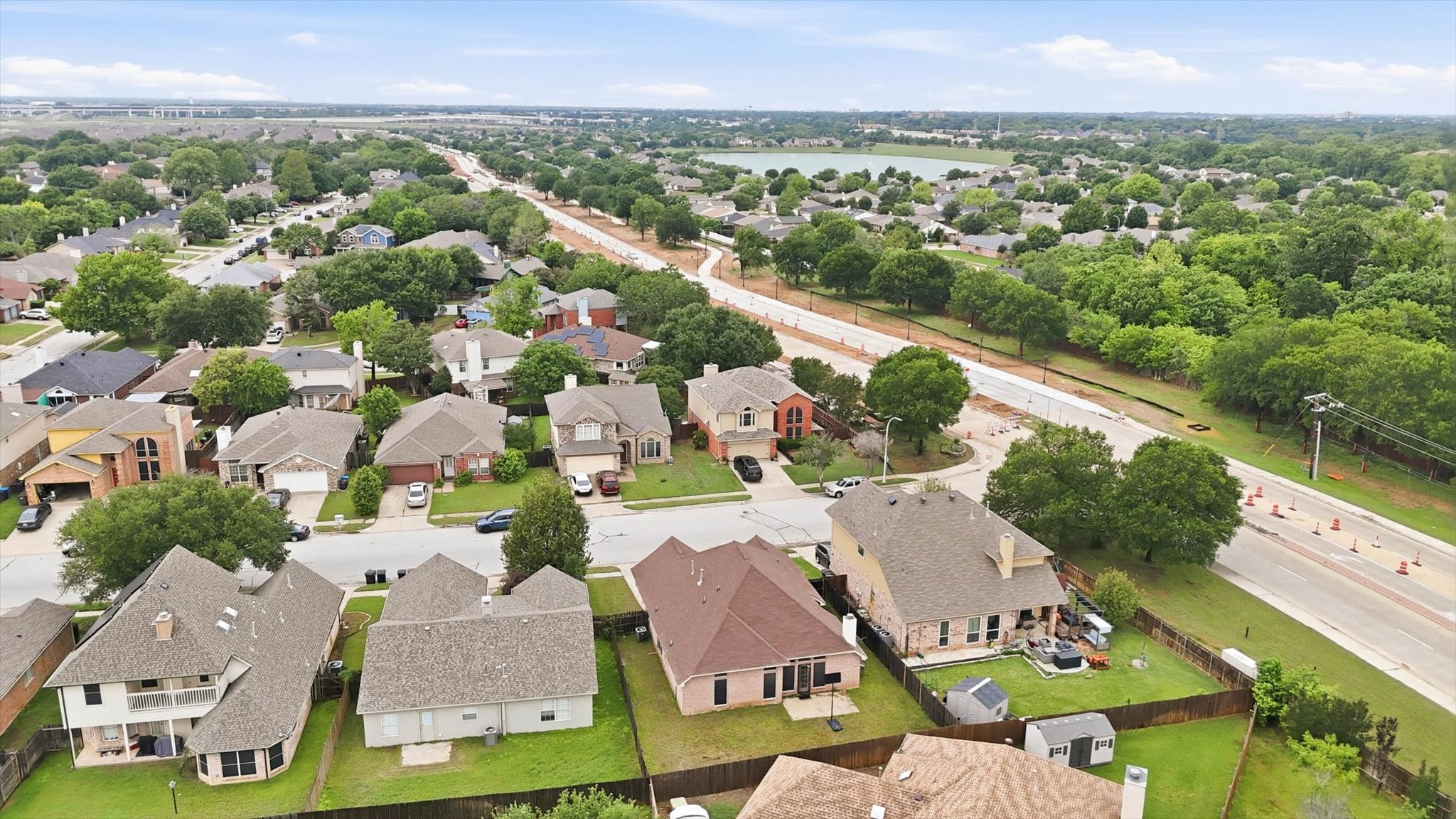 2988 Thames Trail Fort Worth TX 76118