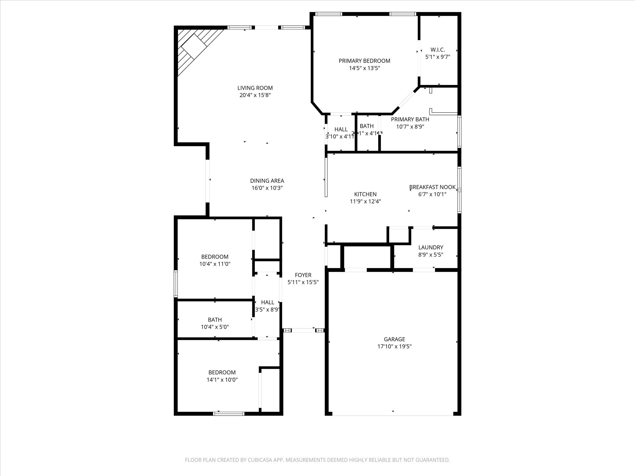 2988 Thames Trail Fort Worth TX 76118