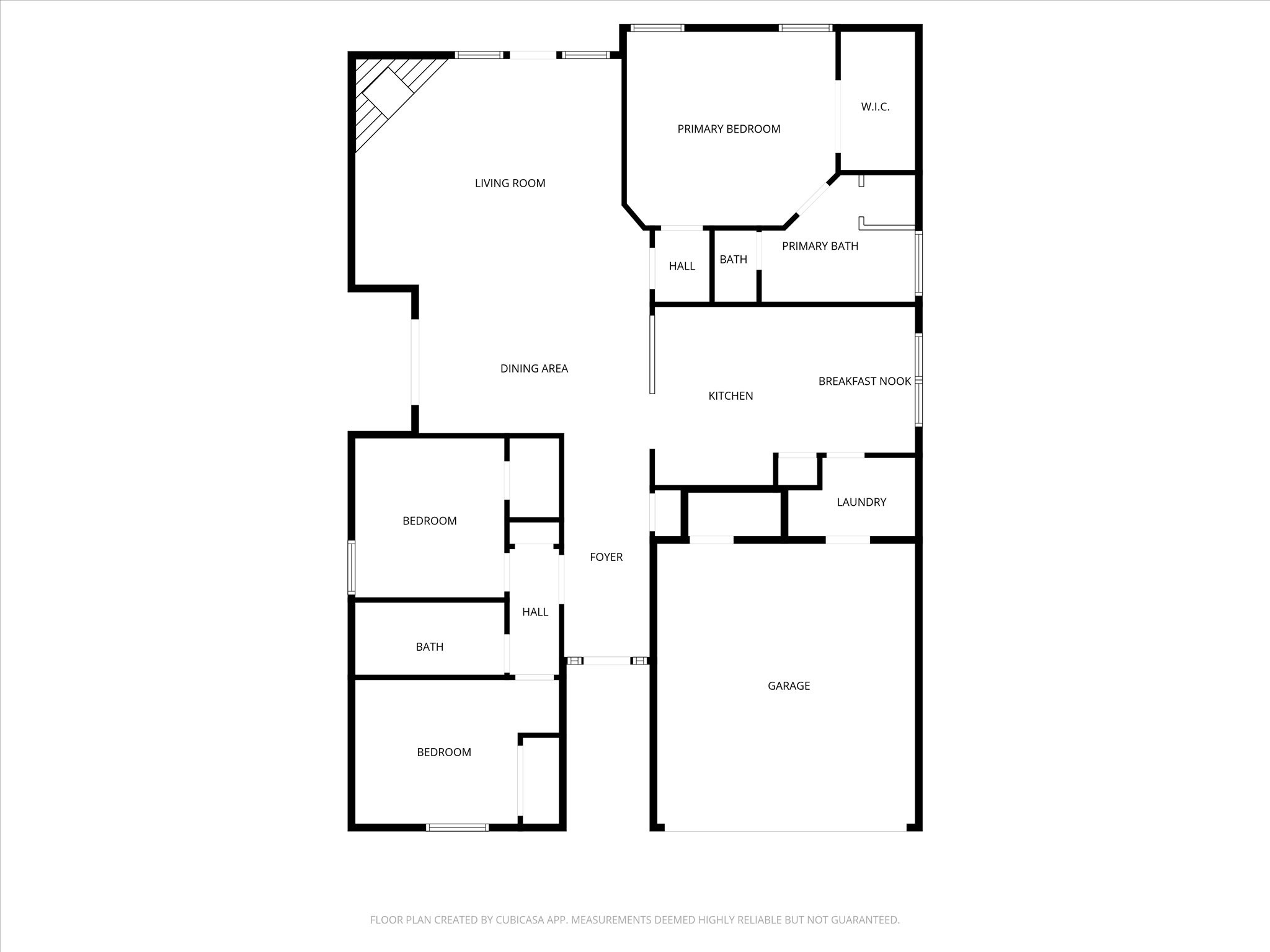 2988 Thames Trail Fort Worth TX 76118