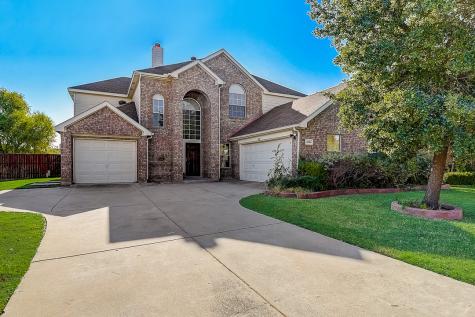3824 Overlook Court The Colony TX 75056
