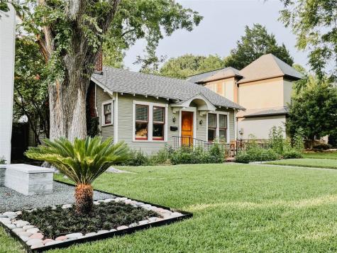 6119 Goliad Avenue Dallas TX 75214