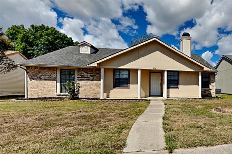 5716 Turner Street The Colony TX 75056
