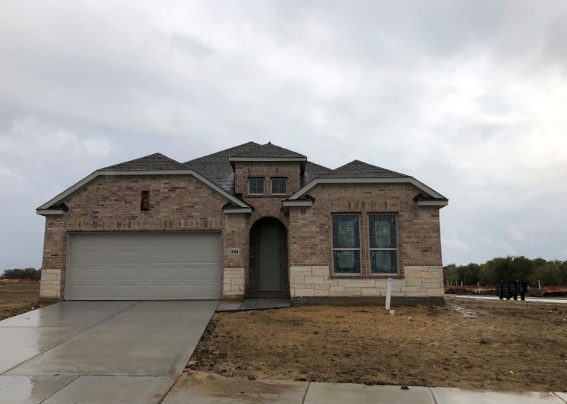 1800 Warhol Court Little Elm TX 75068