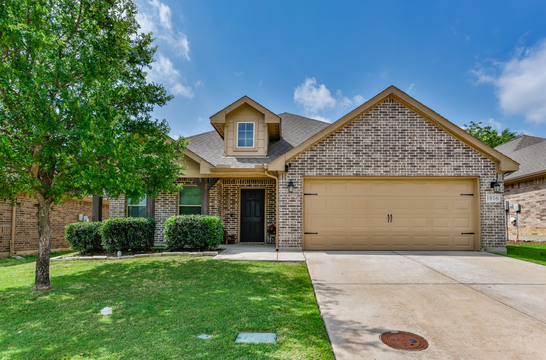 1816 Vallana Drive Gainesville TX 76240