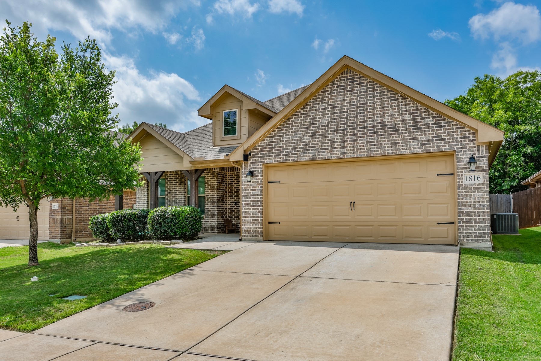 1816 Vallana Drive Gainesville TX 76240