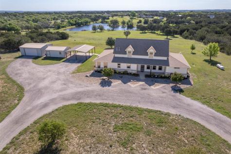 1318 Shady Oaks Circle Glen Rose TX 76043