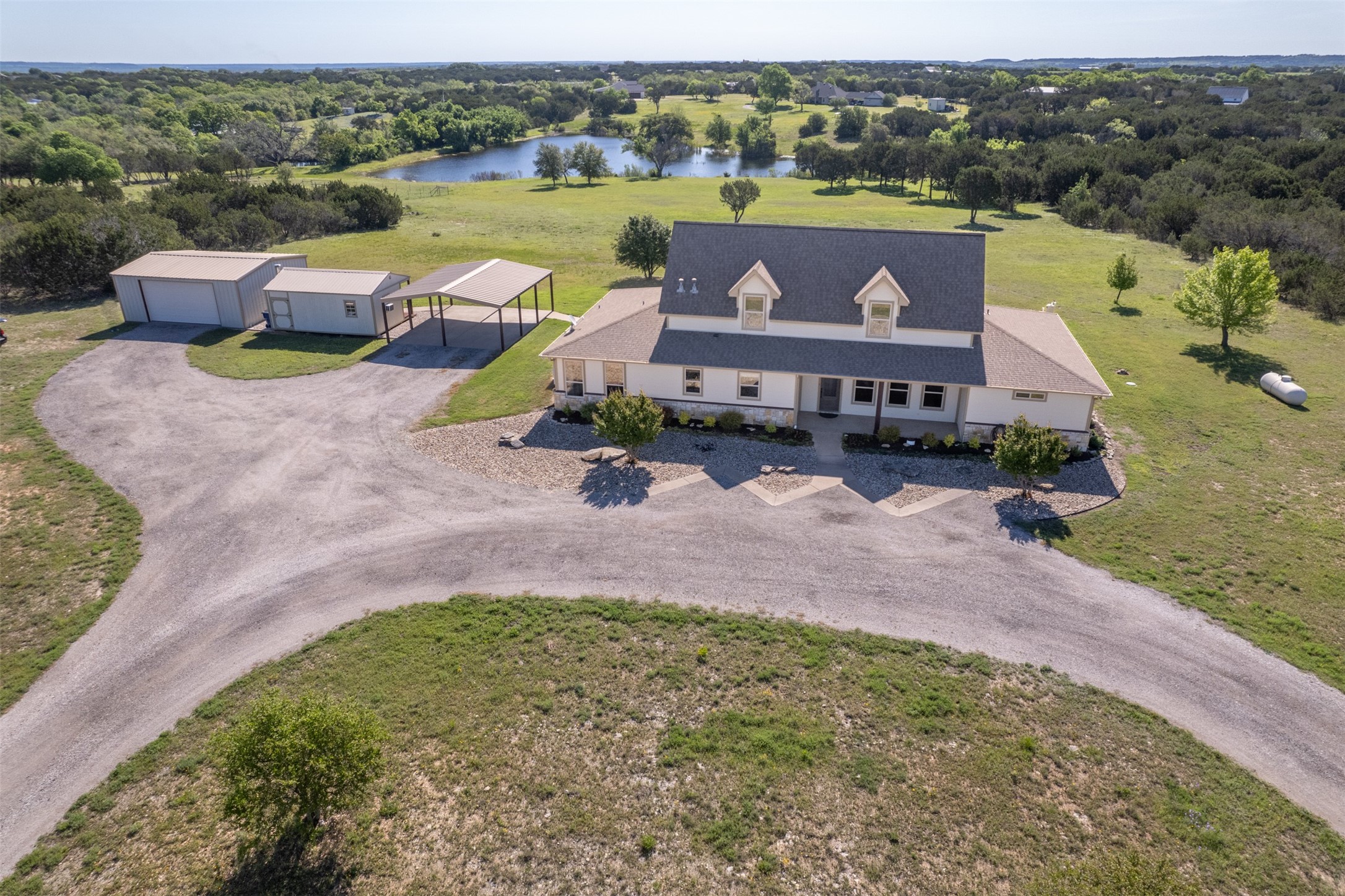 1318 Shady Oaks Circle Glen Rose TX 76043