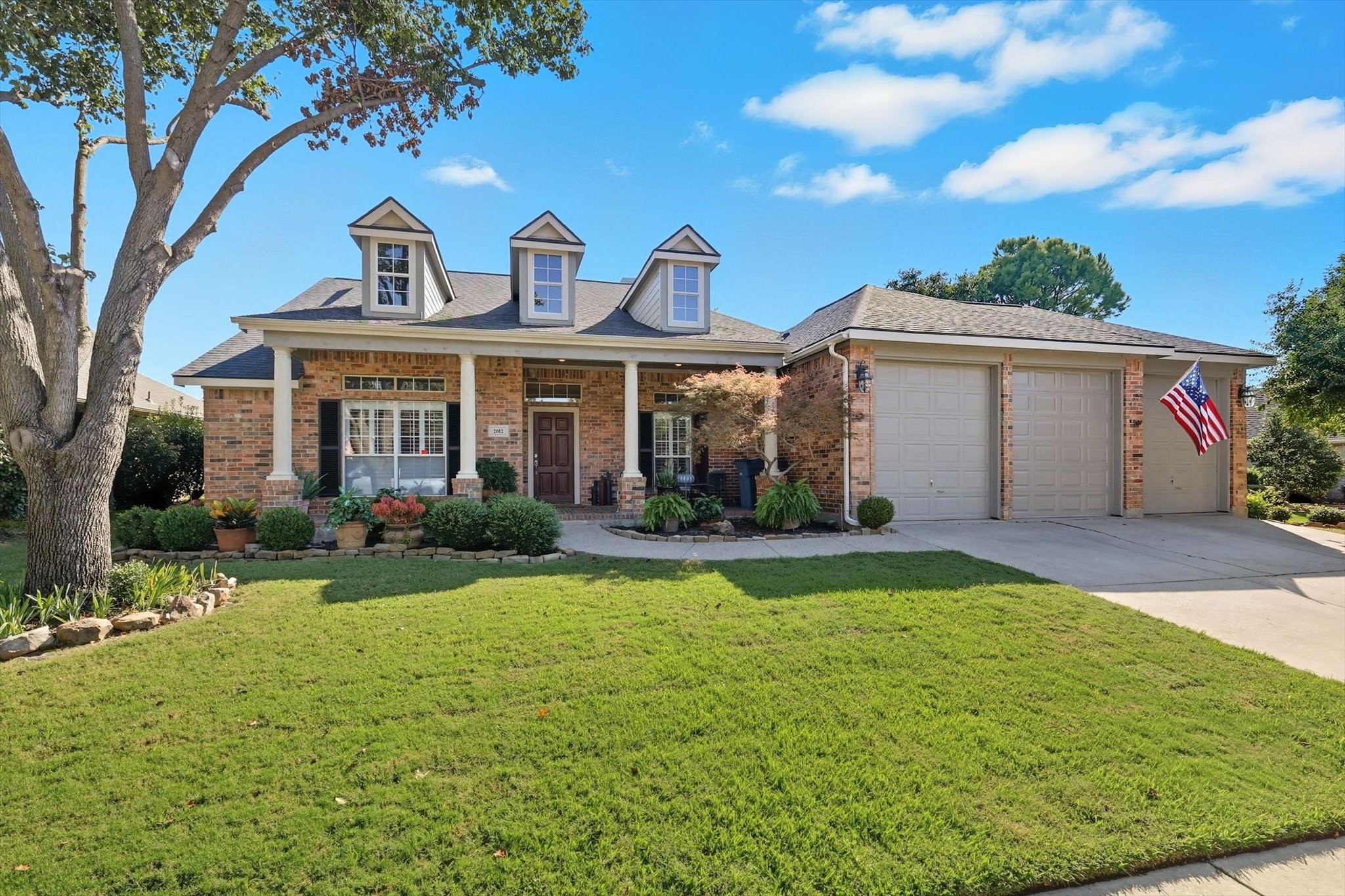 2012 Hayden Lane Corinth TX 76210