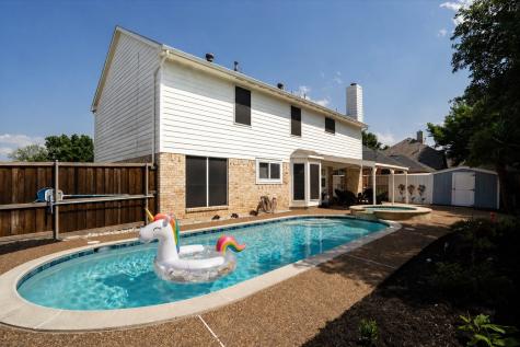 2428 Covington Drive Flower Mound TX 75028