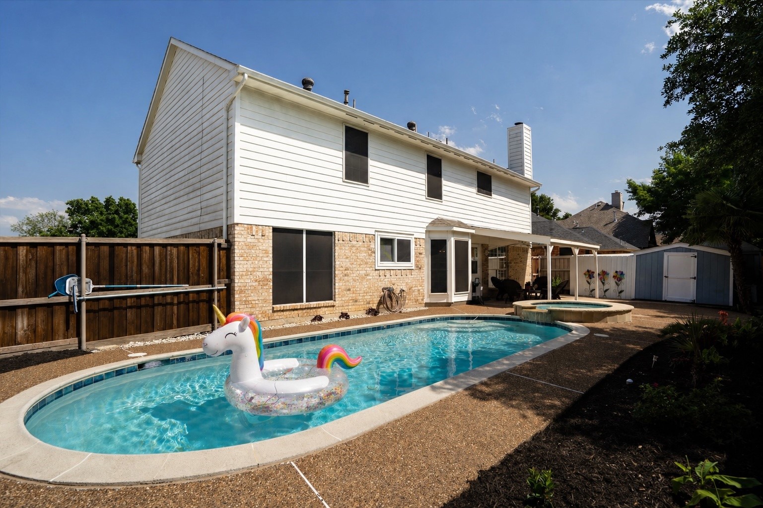 2428 Covington Drive Flower Mound TX 75028