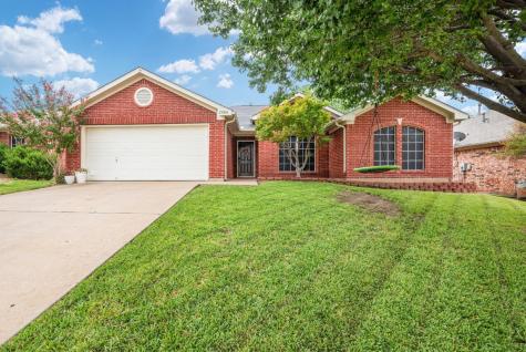 2804 Jennie Wells Drive Mansfield TX 76063