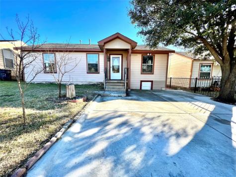 322 De Haes Avenue Dallas TX 75224