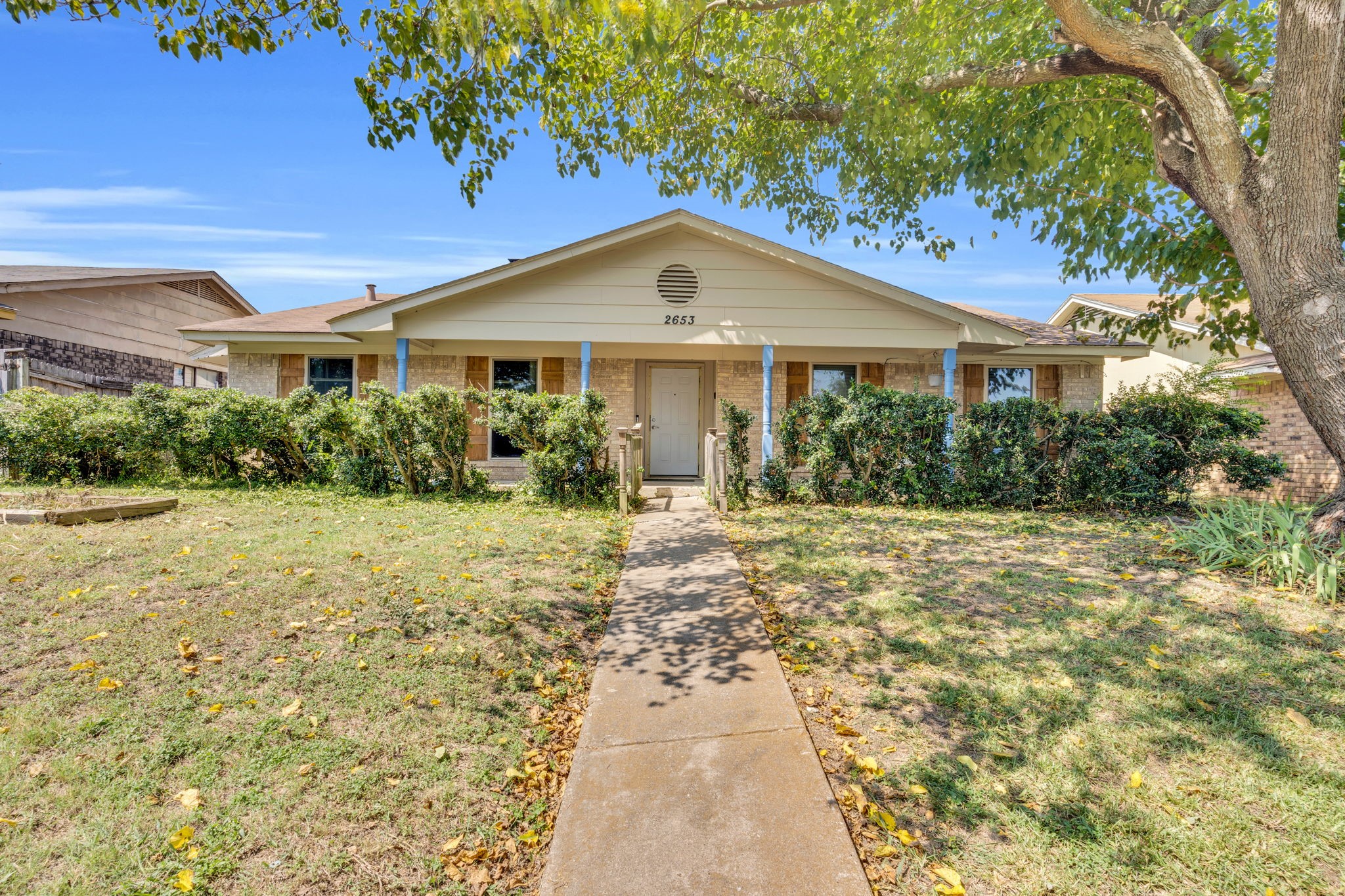 2653 Hartford Lane Lancaster TX 75134