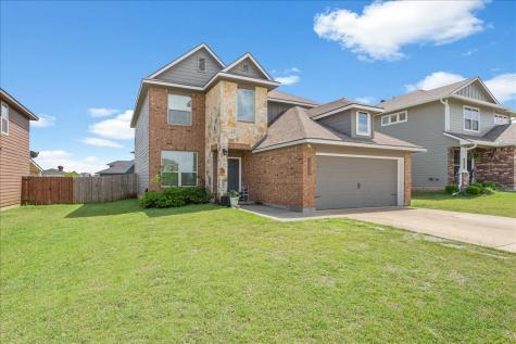 10205 Mickler Lane Waco TX 76708