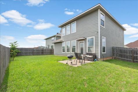 10205 Mickler Lane Waco TX 76708