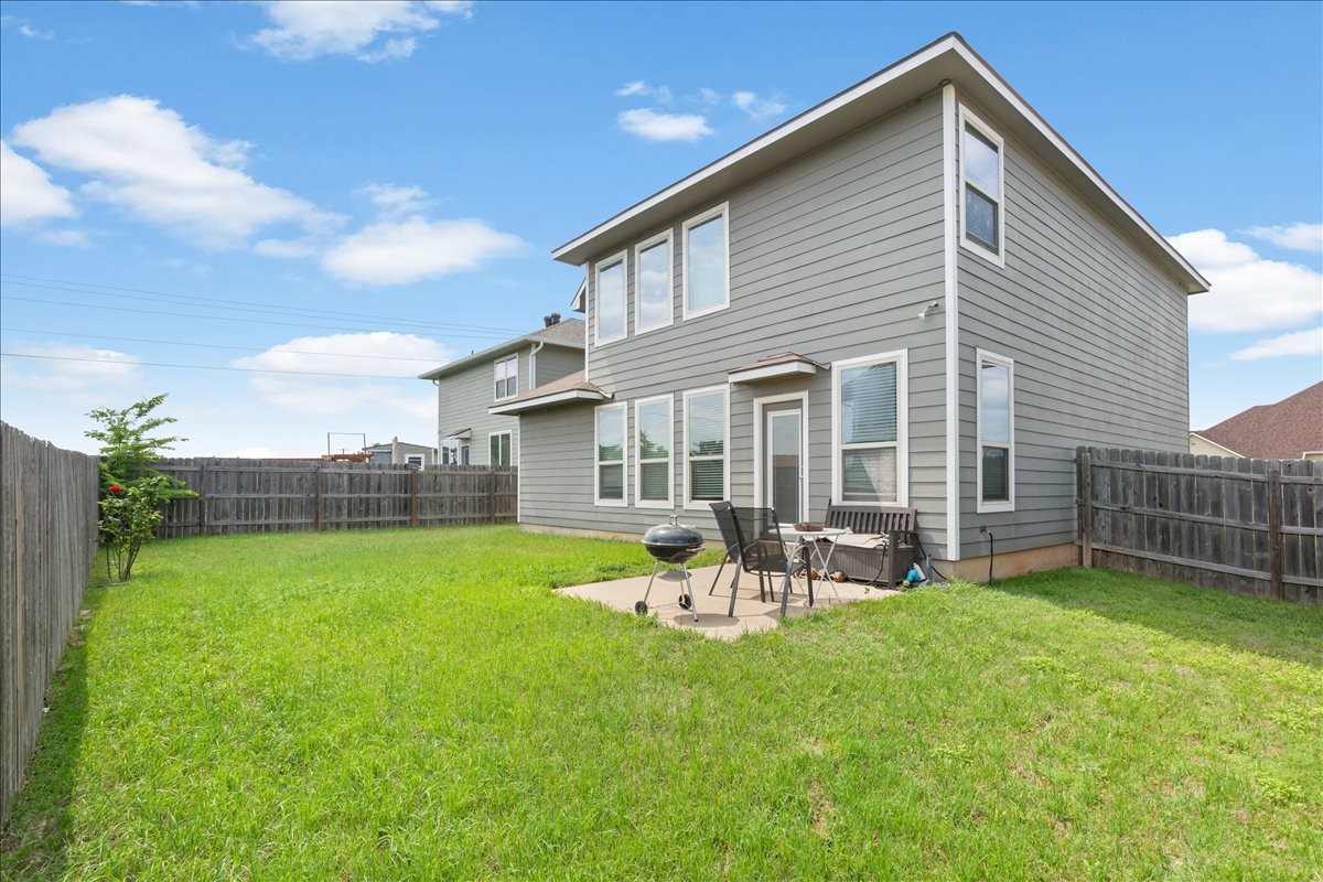 10205 Mickler Lane Waco TX 76708