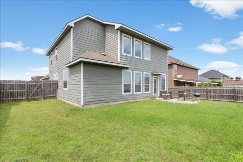 10205 Mickler Lane Waco TX 76708