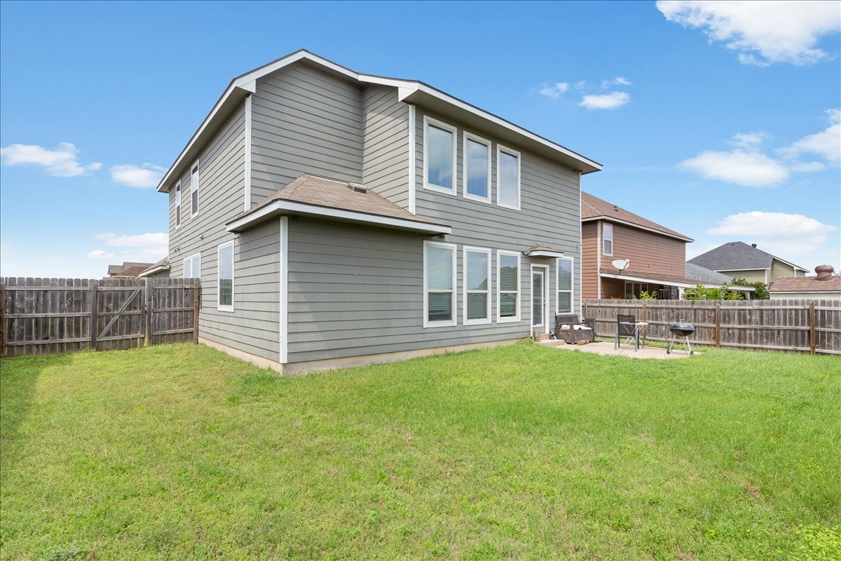 10205 Mickler Lane Waco TX 76708