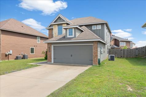 10205 Mickler Lane Waco TX 76708
