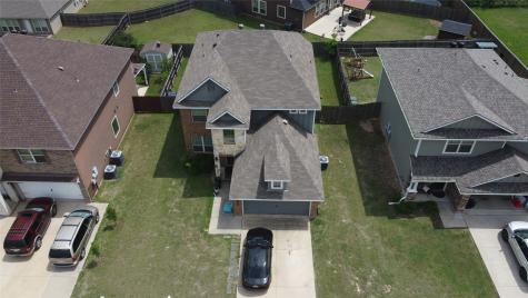 10205 Mickler Lane Waco TX 76708