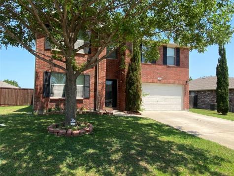 1505 Flagstone Lane Little Elm TX 75068