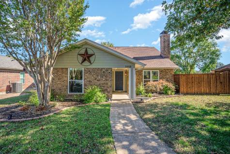 3208 Oak Vista Drive Plano TX 75074