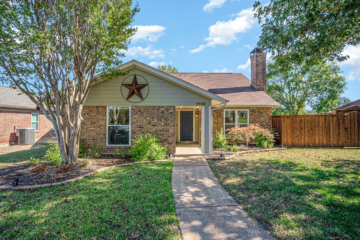 3208 Oak Vista Drive Plano TX 75074