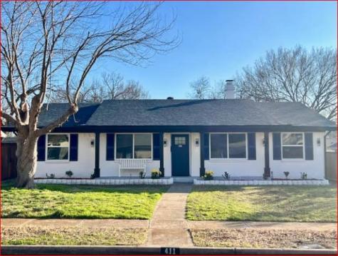 411 Lowell Lane Richardson TX 75080