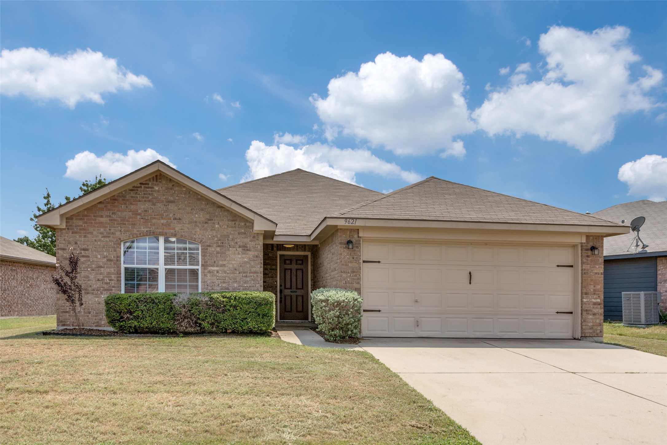 9621 Olivia Drive Fort Worth TX 76108