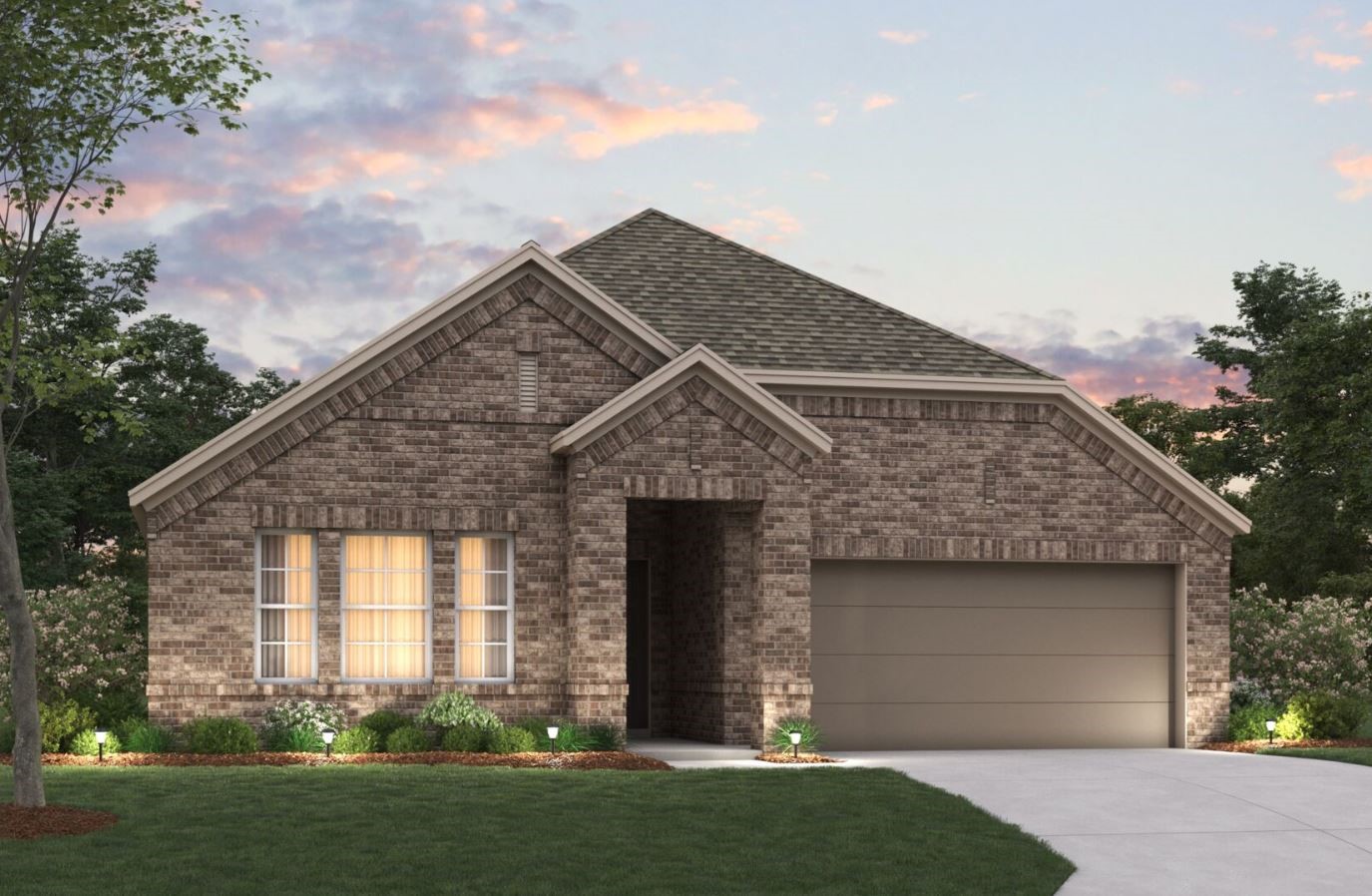 13084 Limestone Street Providence Village TX 76227