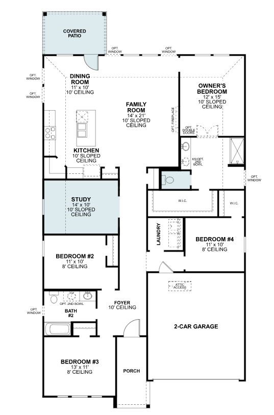 13084 Limestone Street Providence Village TX 76227