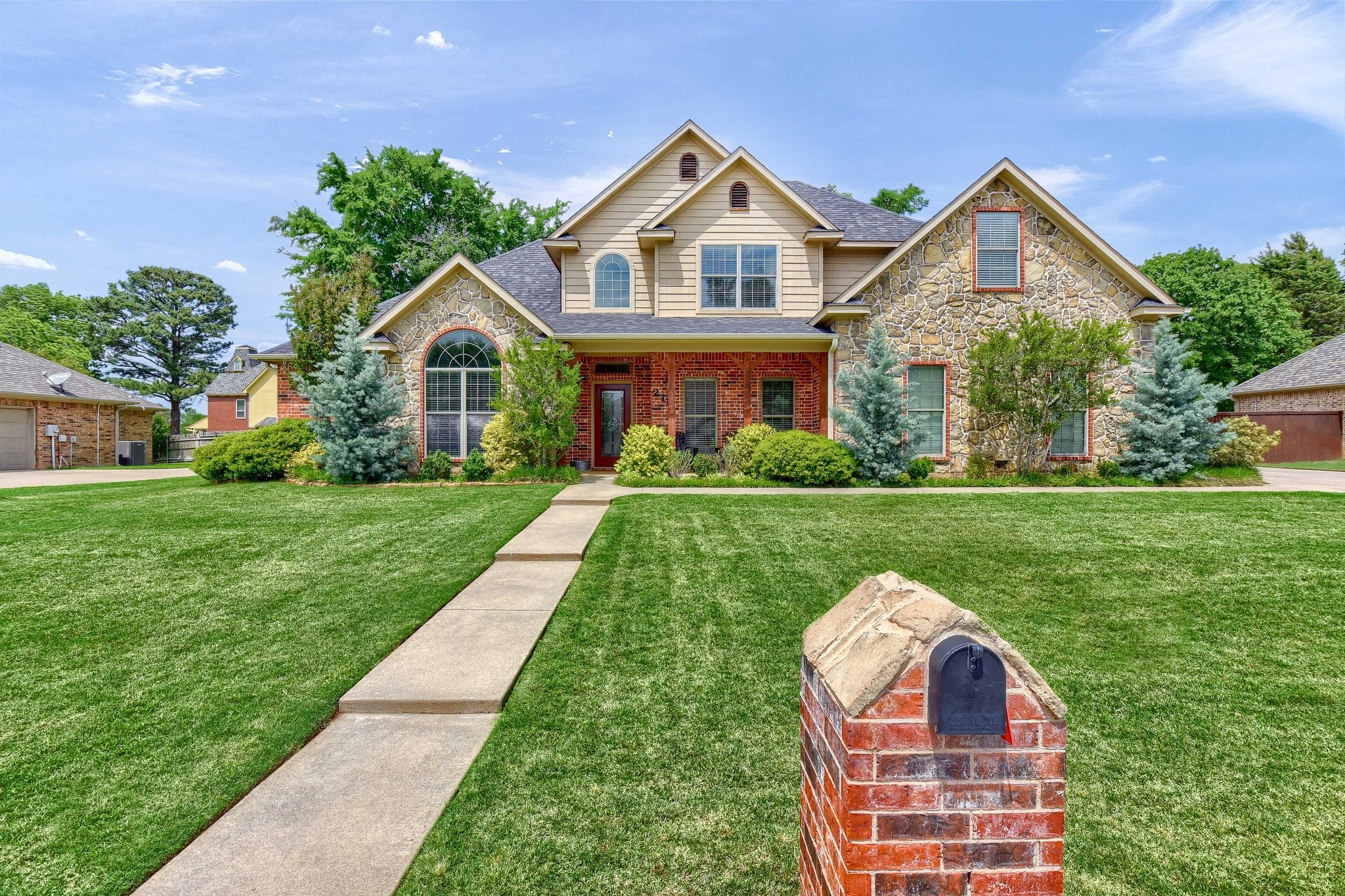 2111 Park Ridge Denison TX 75020