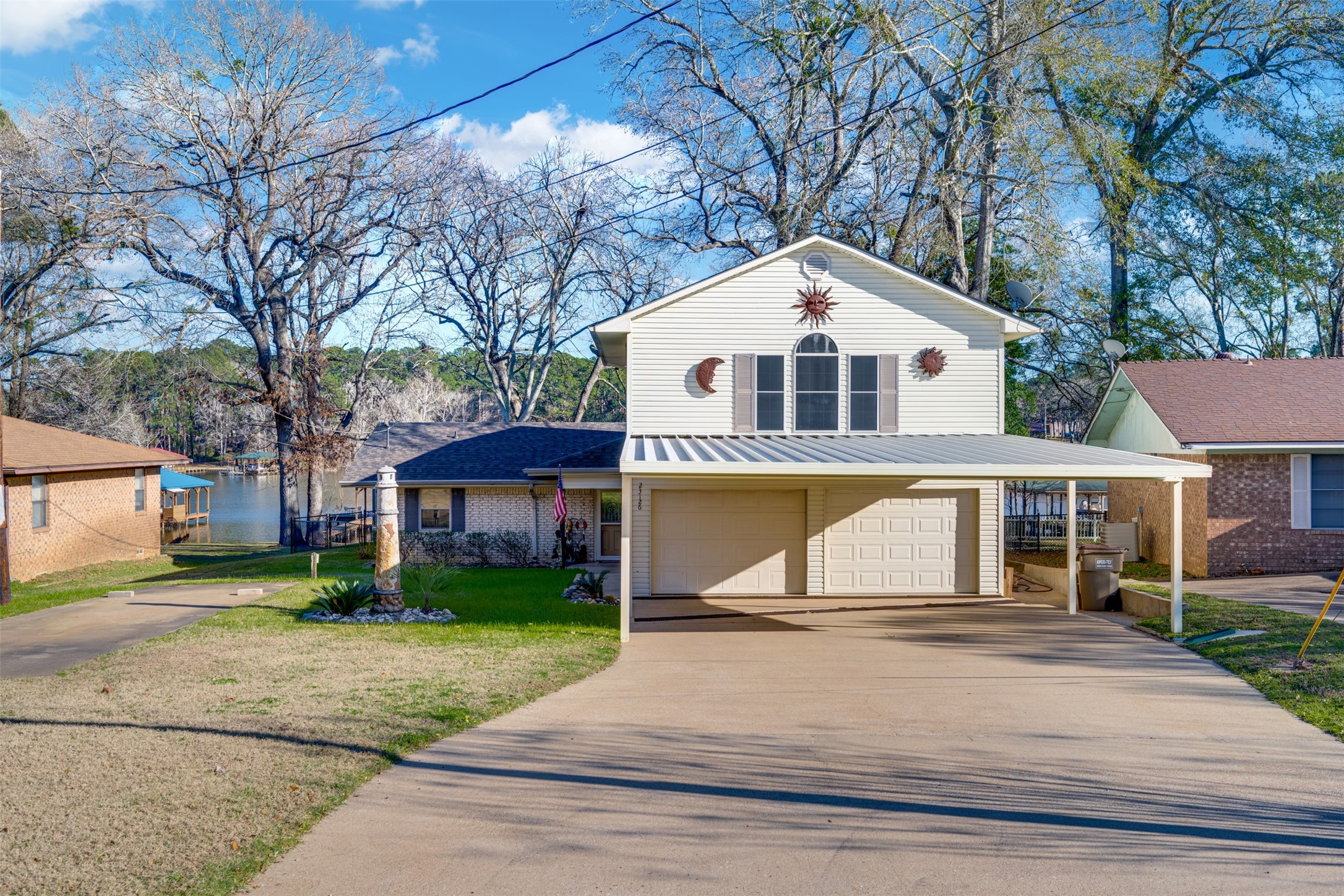 23126 J E B Circle Frankston TX 75763