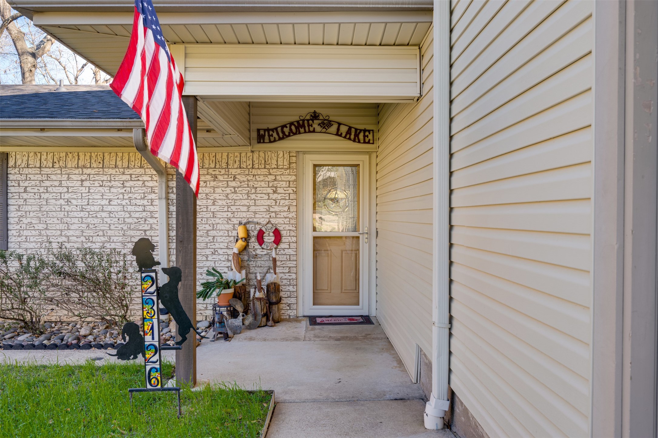 23126 J E B Circle Frankston TX 75763