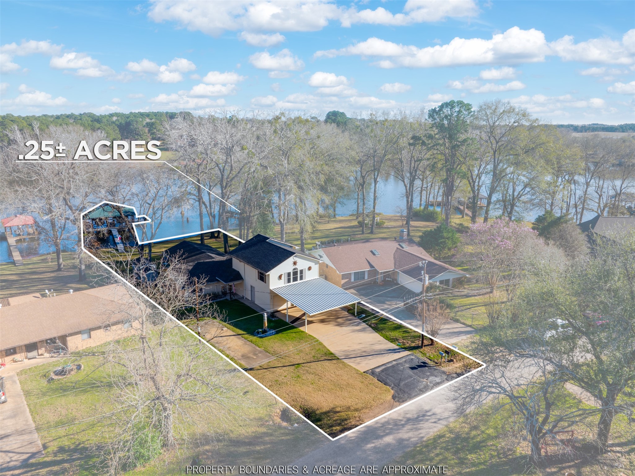 23126 J E B Circle Frankston TX 75763