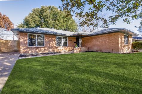 10609 Longmeadow Drive Dallas TX 75238
