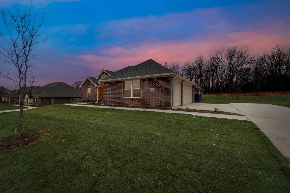 2236 Crystal Palace Boulevard Alvarado TX 76009