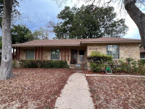 2710 Belknap Avenue Dallas TX 75216