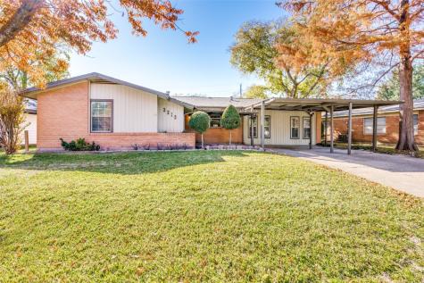 3313 Dartmouth Drive Irving TX 75062