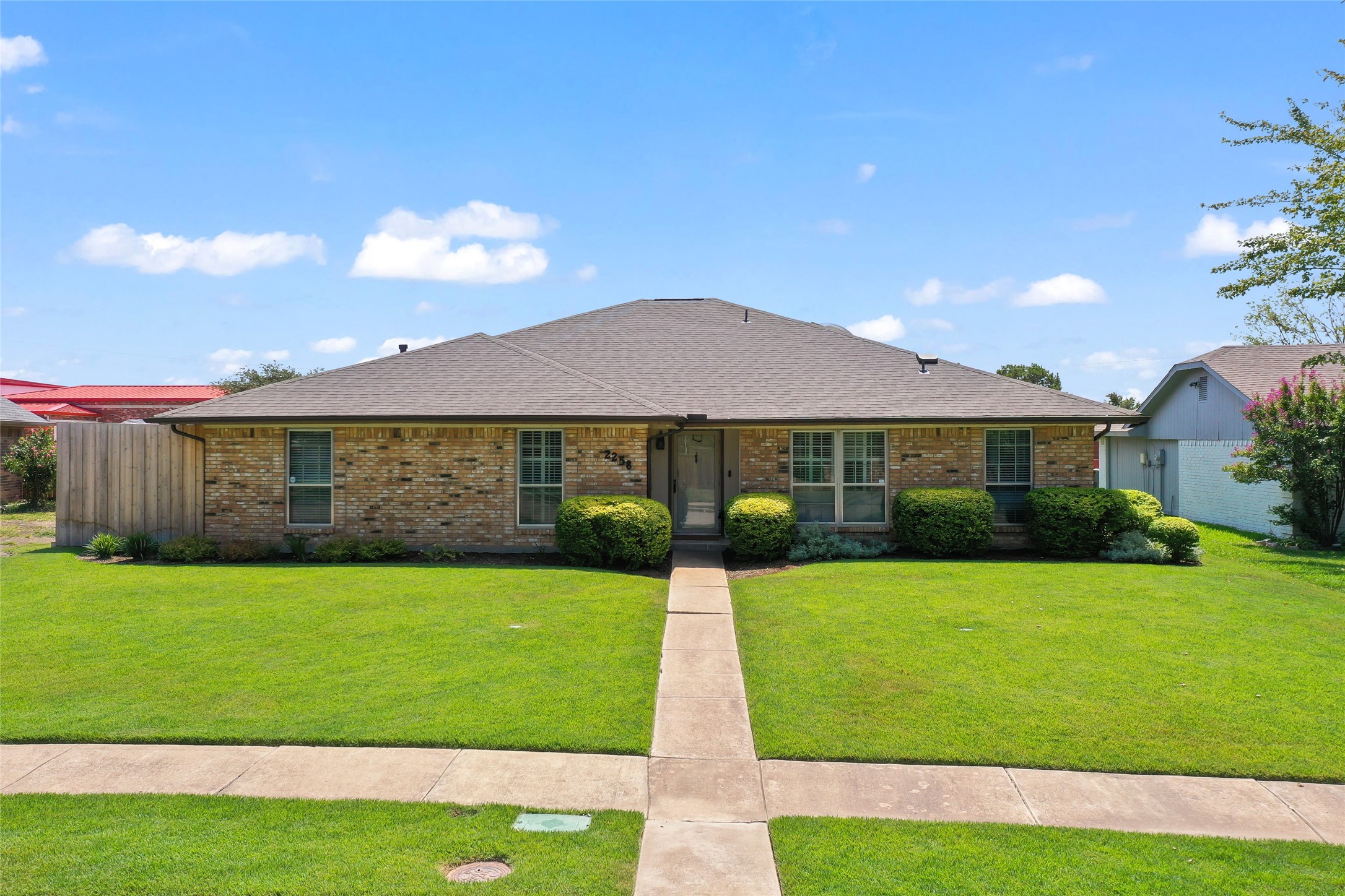 2258 Big Bend Drive Carrollton TX 75007