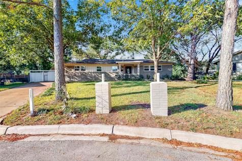 3567 Cordone Court Fort Worth TX 76133