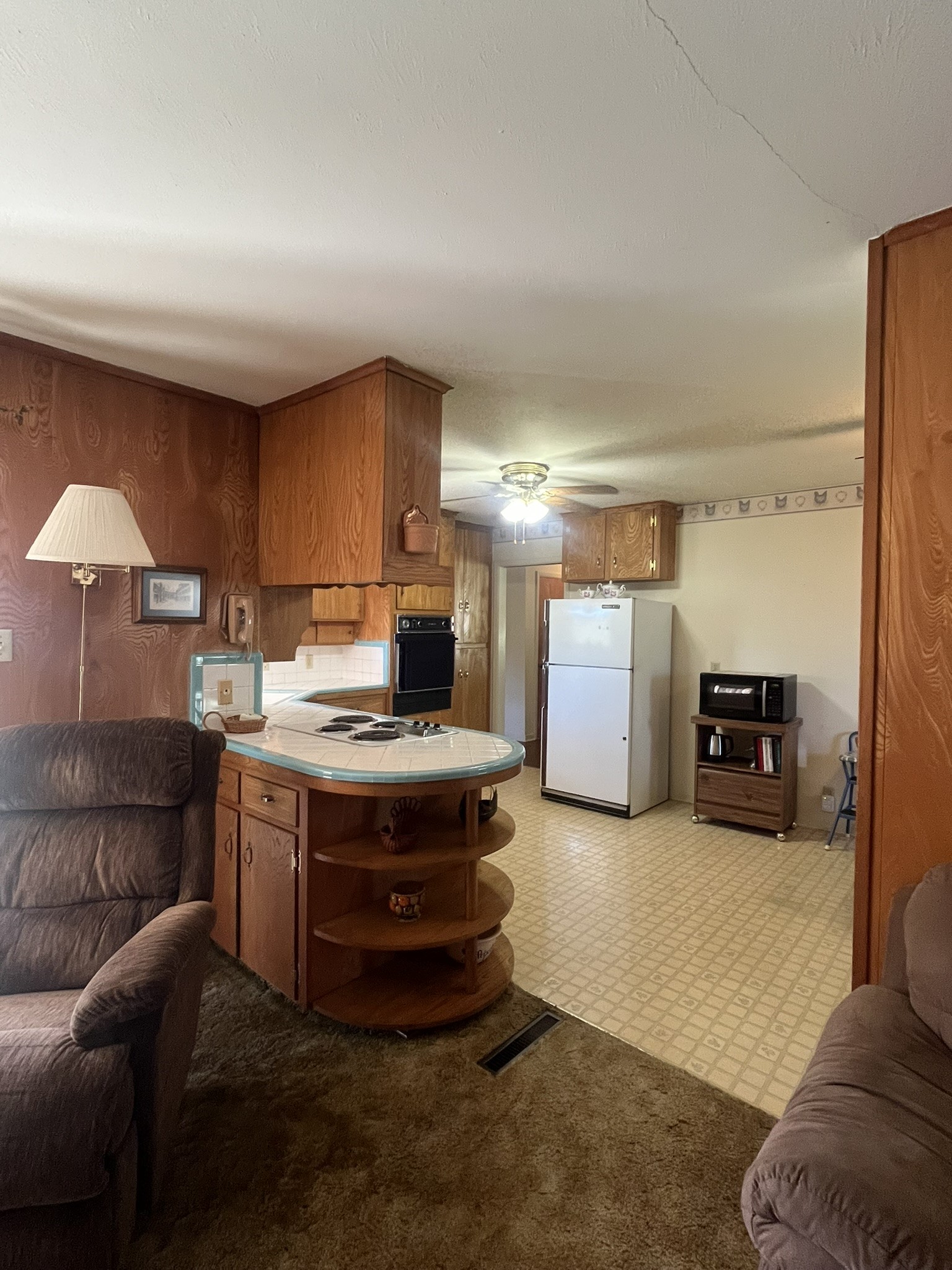 111 Lakeridge Road Lakeside TX 76108