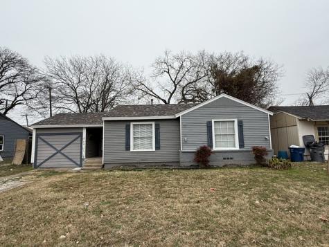 8015 N Reno Court Dallas TX 75217